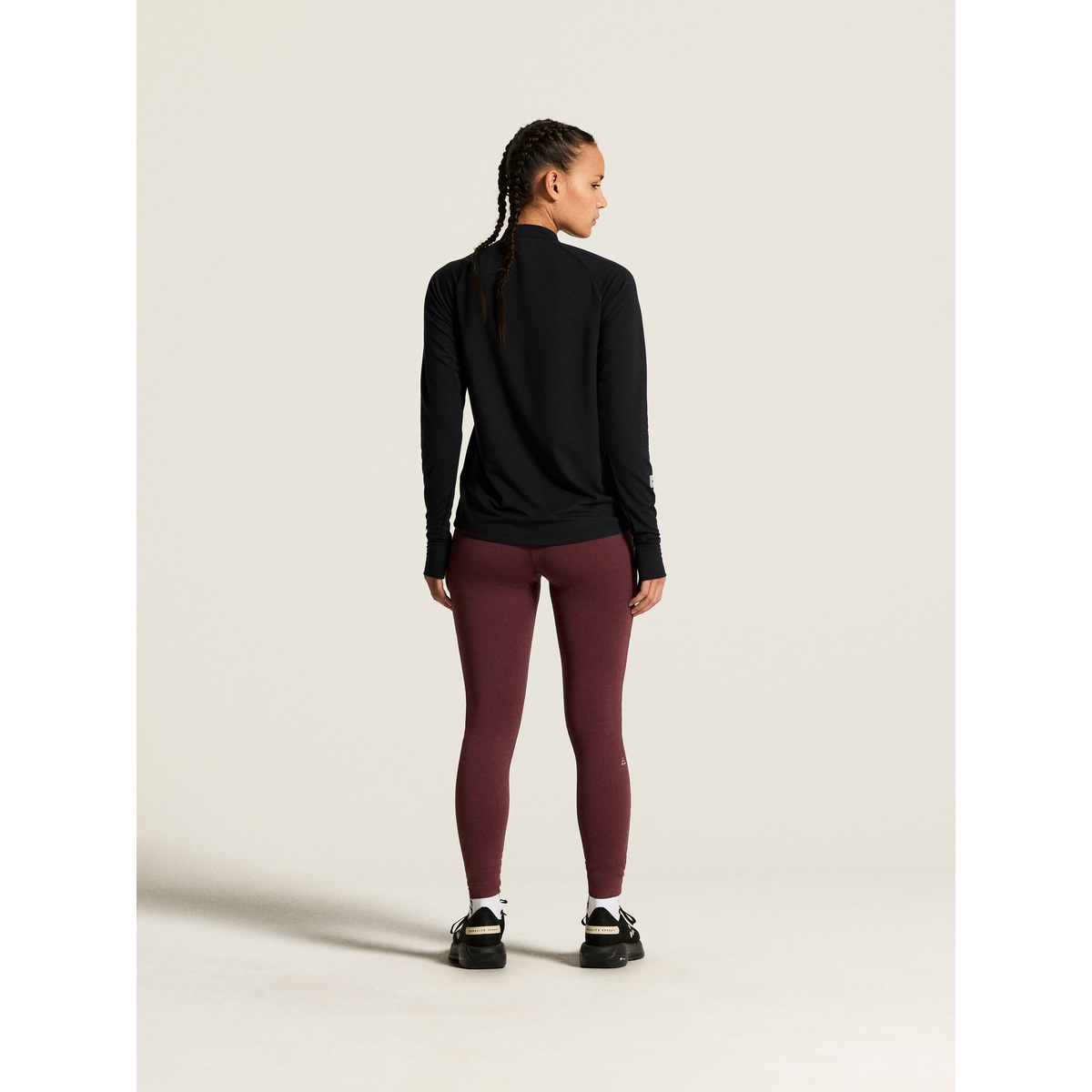 SubZ Zip Jersey W