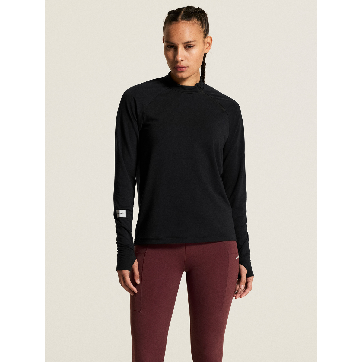 SubZ Zip Jersey W
