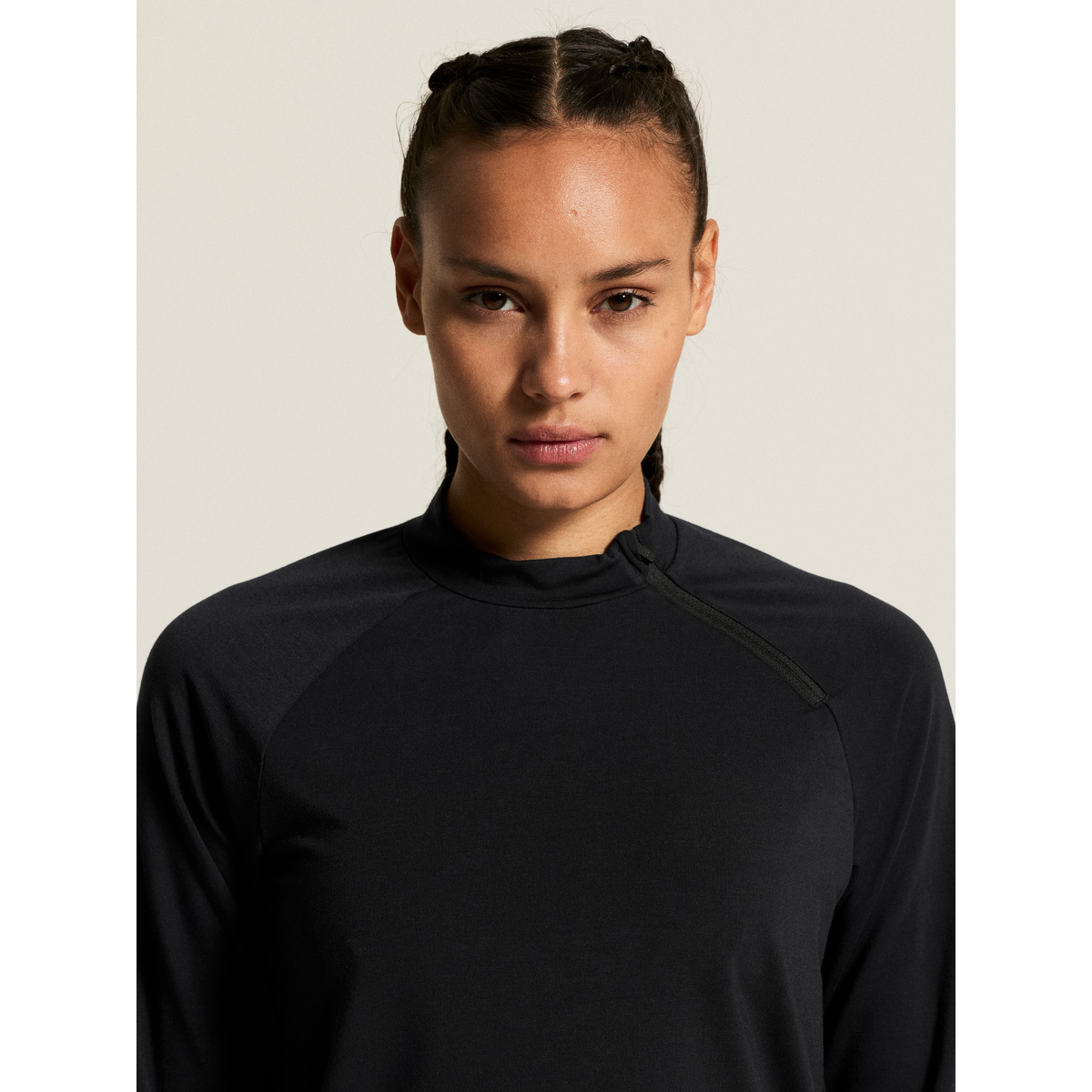 SubZ Zip Jersey W