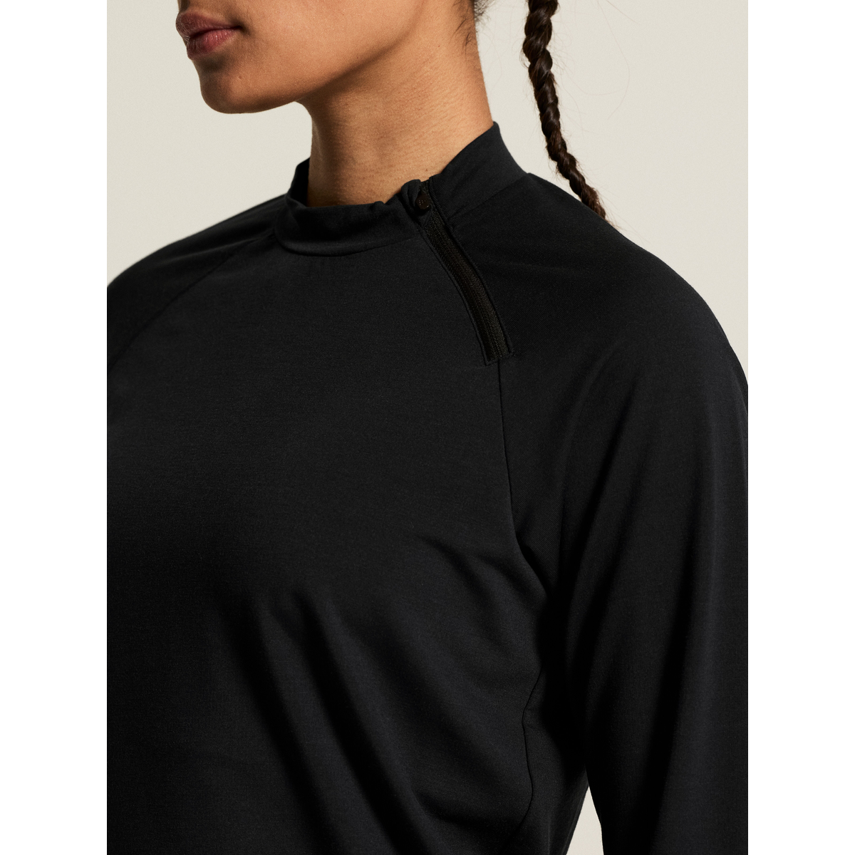 SubZ Zip Jersey W