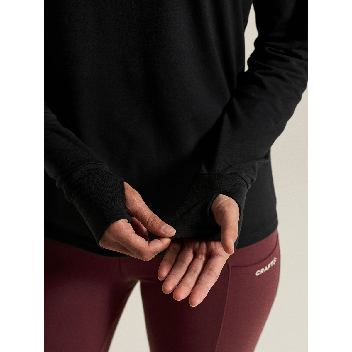 SubZ Zip Jersey W