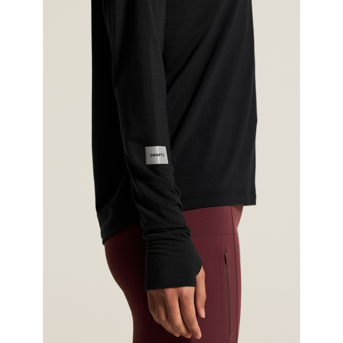 SubZ Zip Jersey W