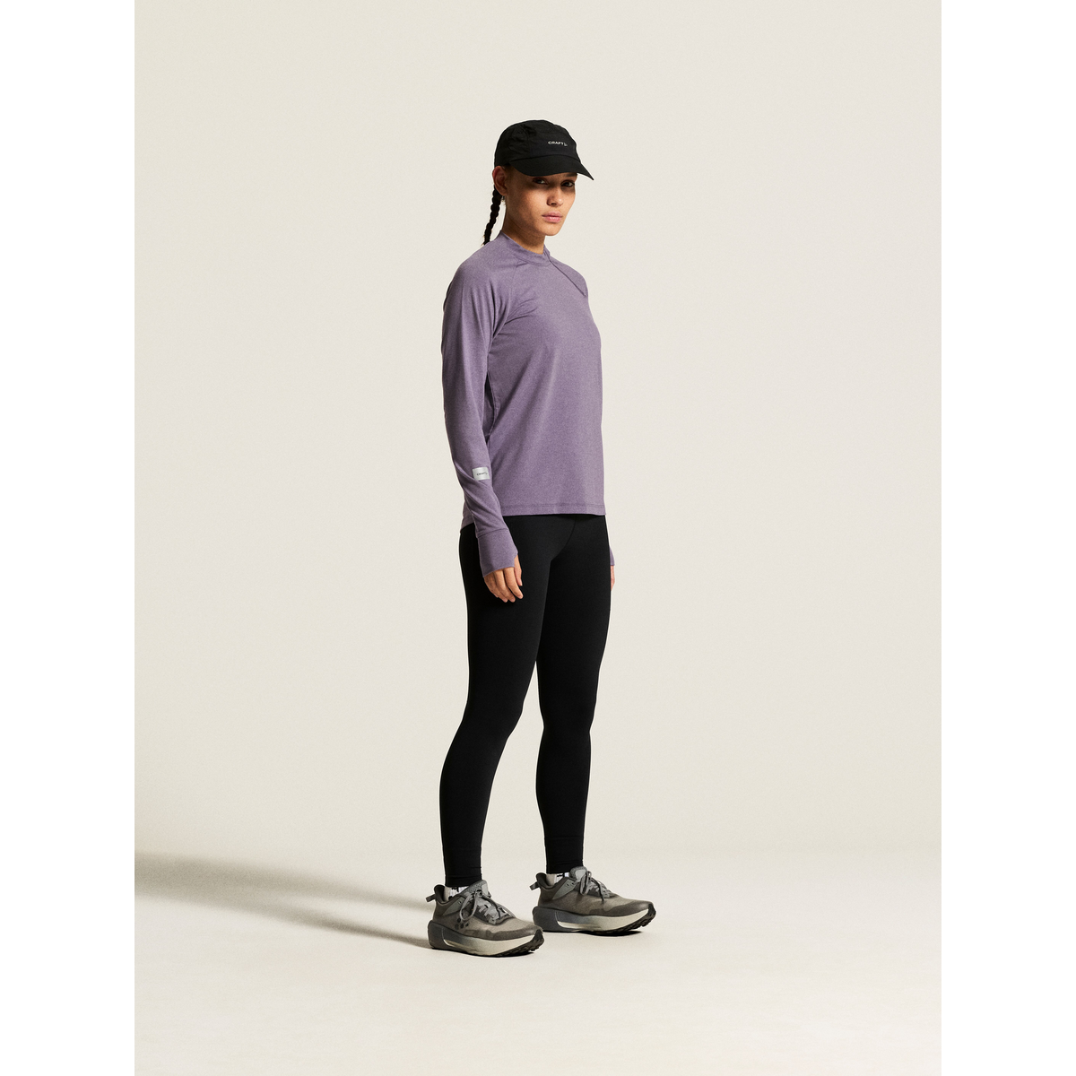 SubZ Zip Jersey W