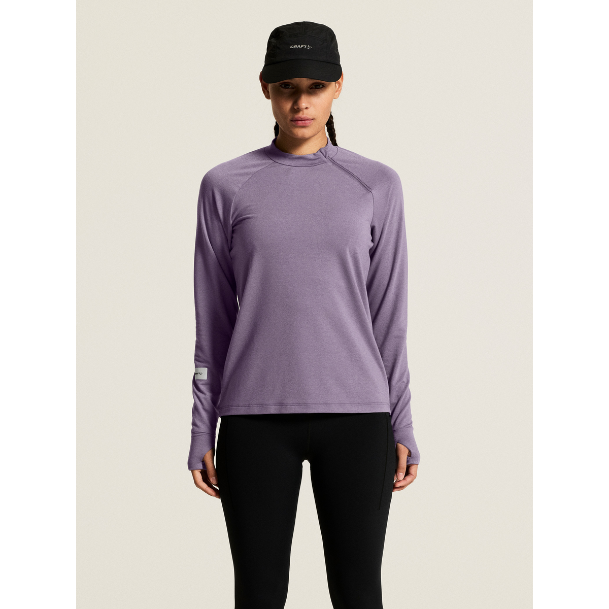 SubZ Zip Jersey W