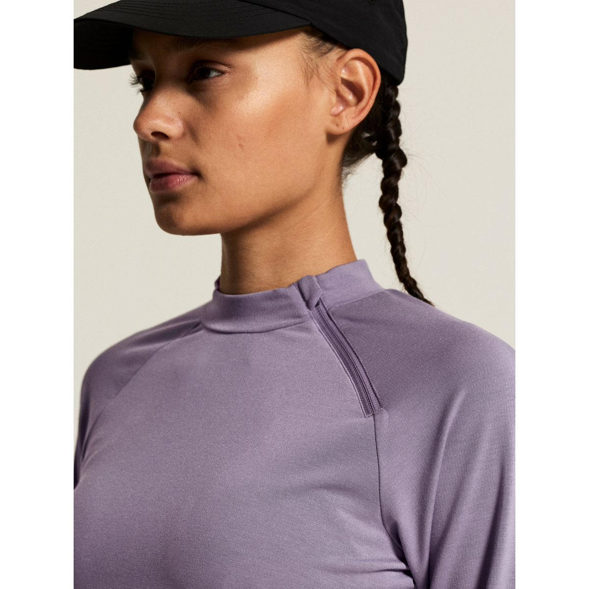 SubZ Zip Jersey W