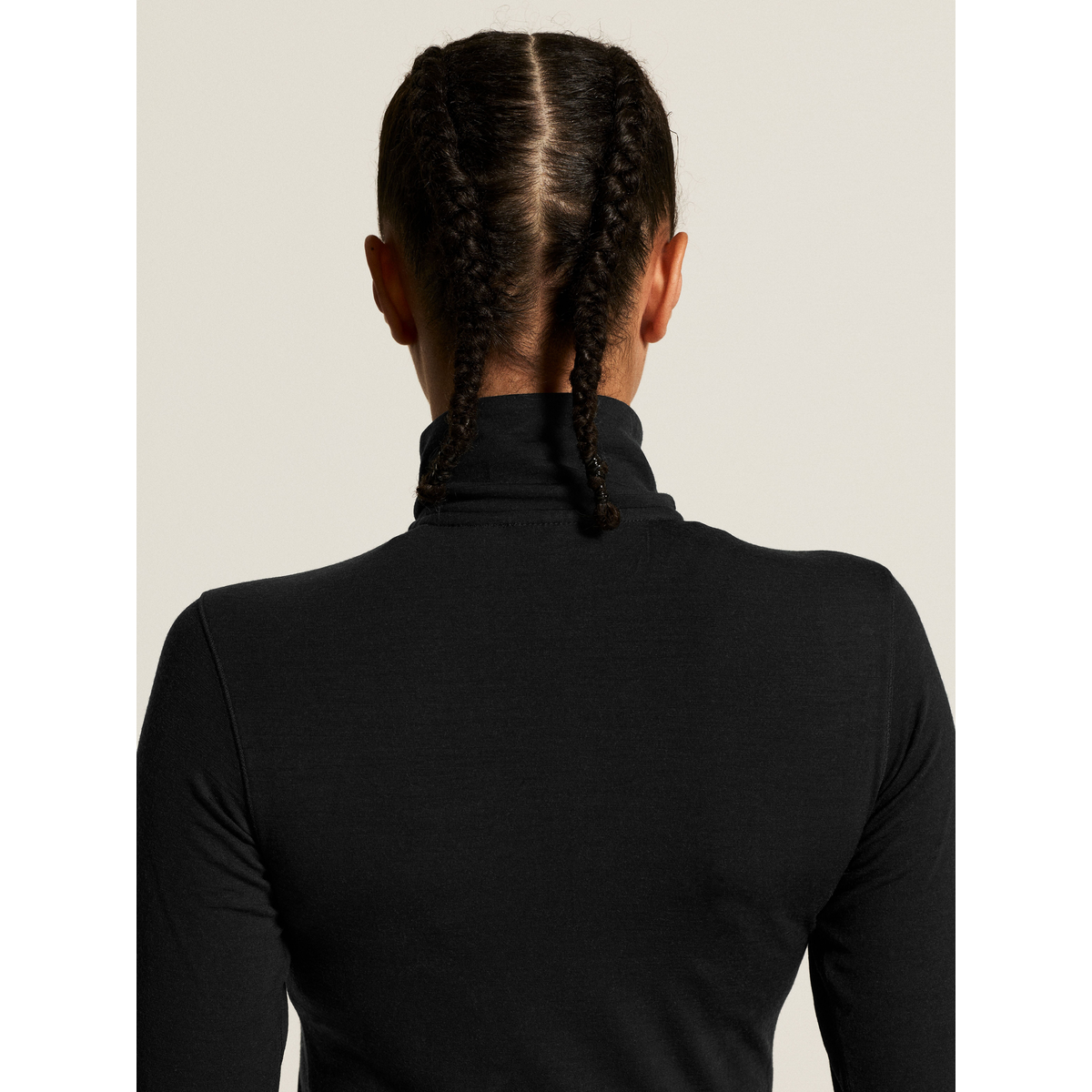 Wool 95 HZ LS W