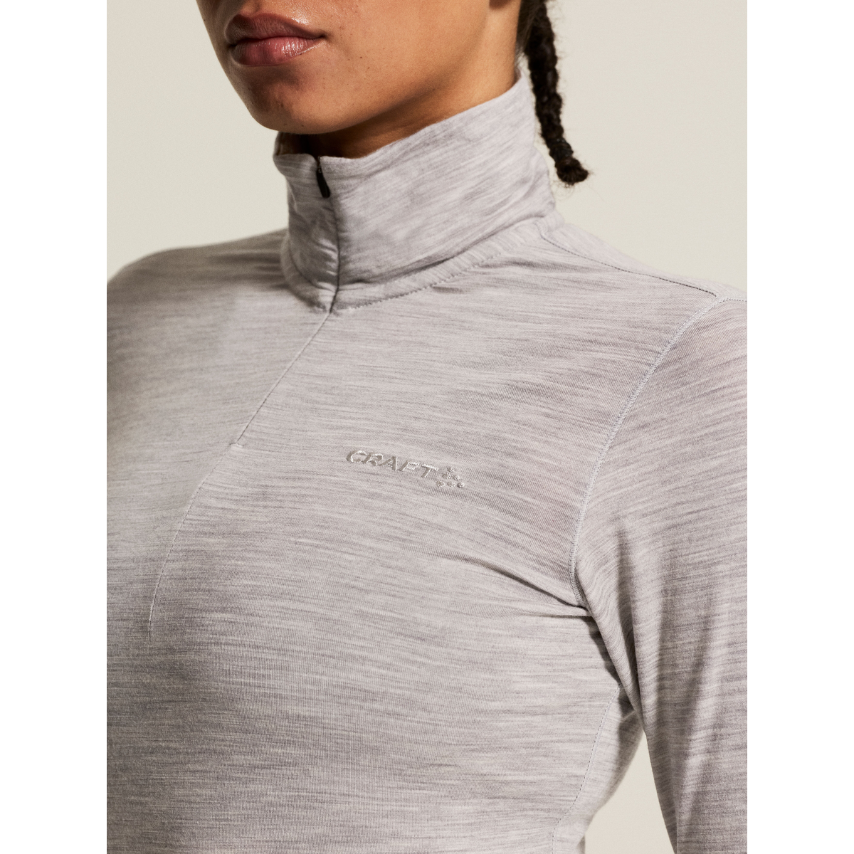 Wool 95 HZ LS W