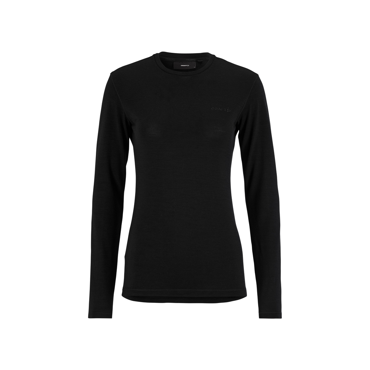 Wool 95 LS CN W