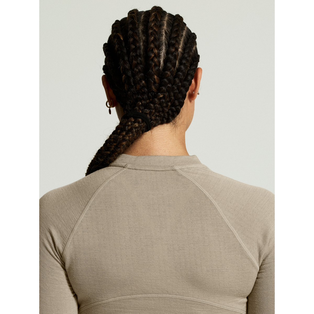 Wool Comfort RN LS W