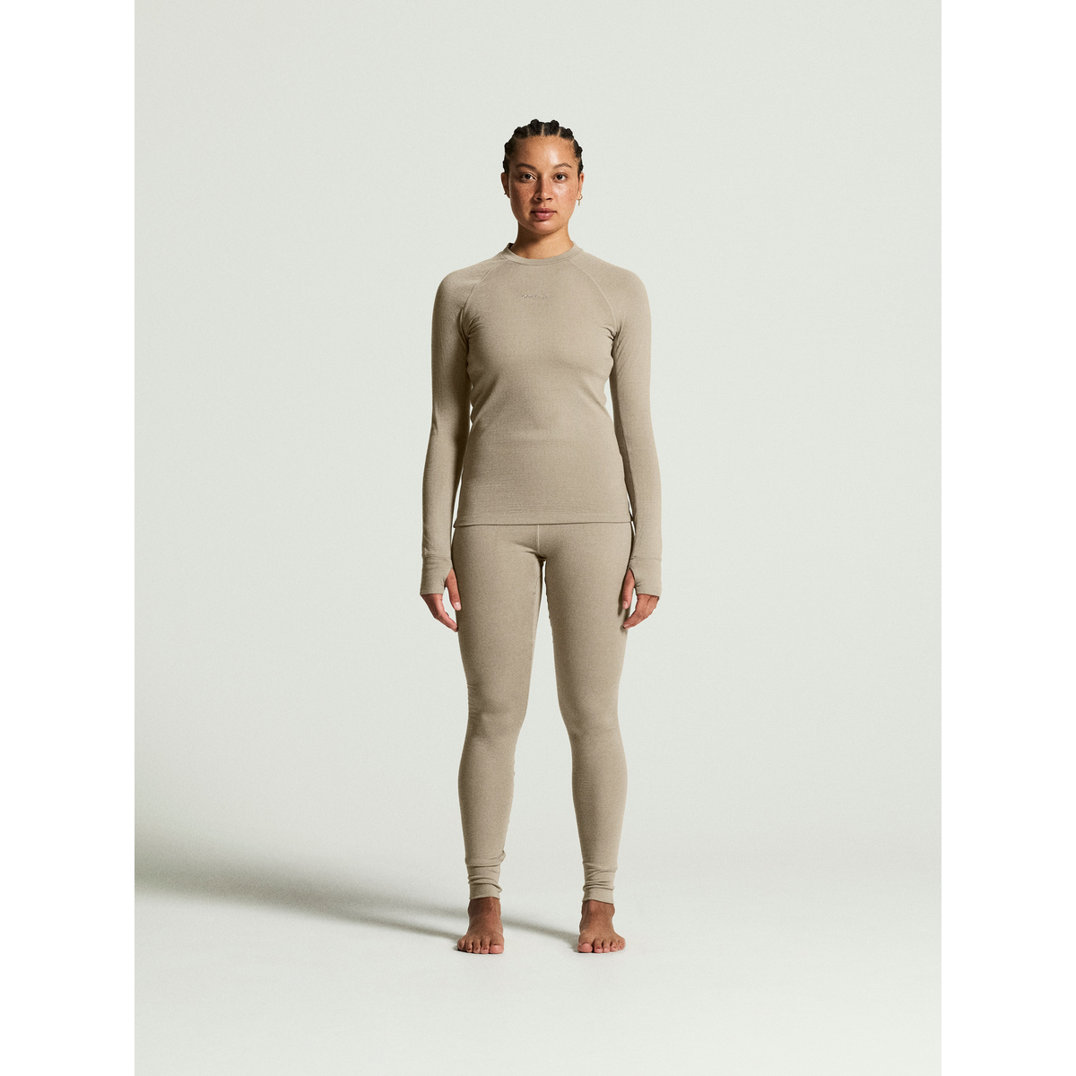 Wool Comfort RN LS W