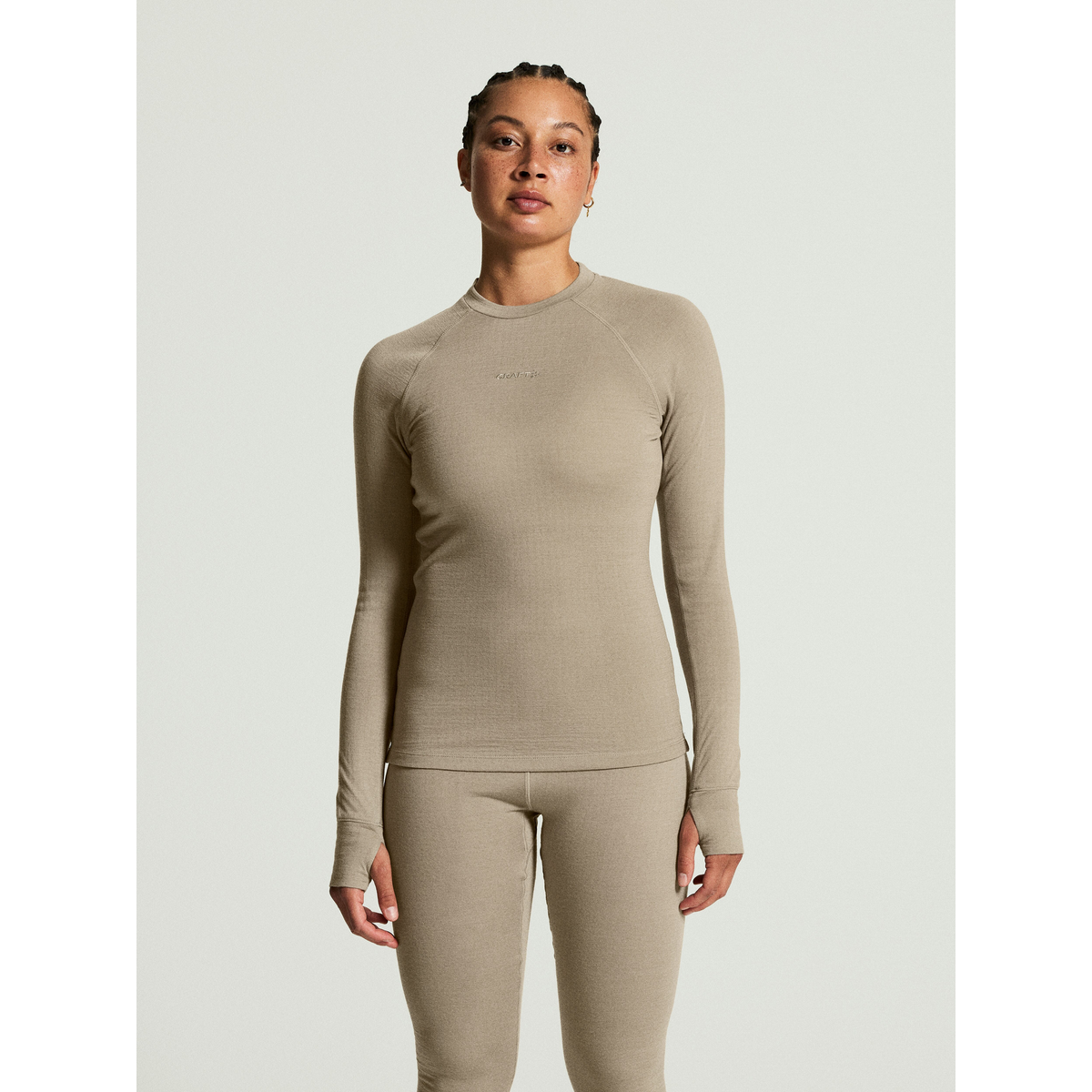 Wool Comfort RN LS W