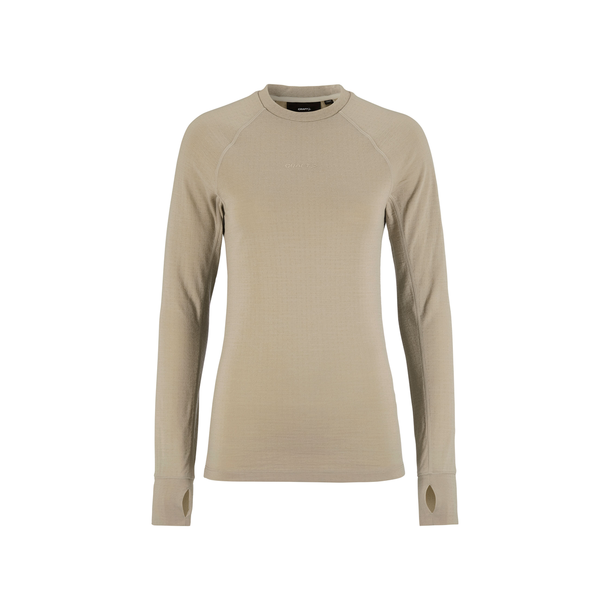 Wool Comfort RN LS W