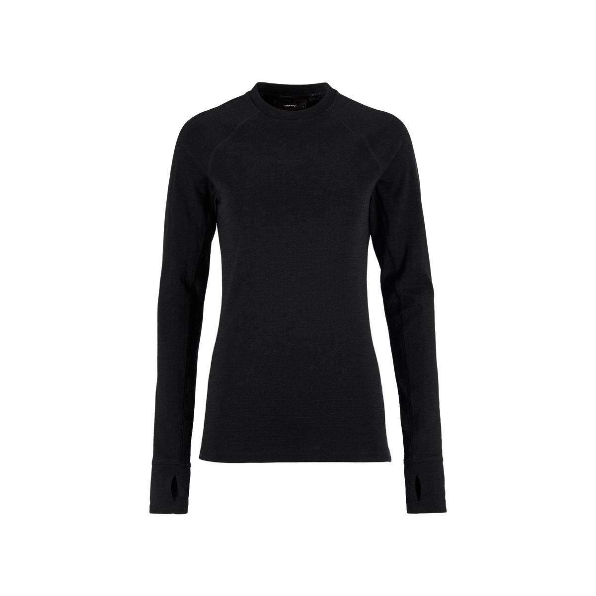 Wool Comfort RN LS W