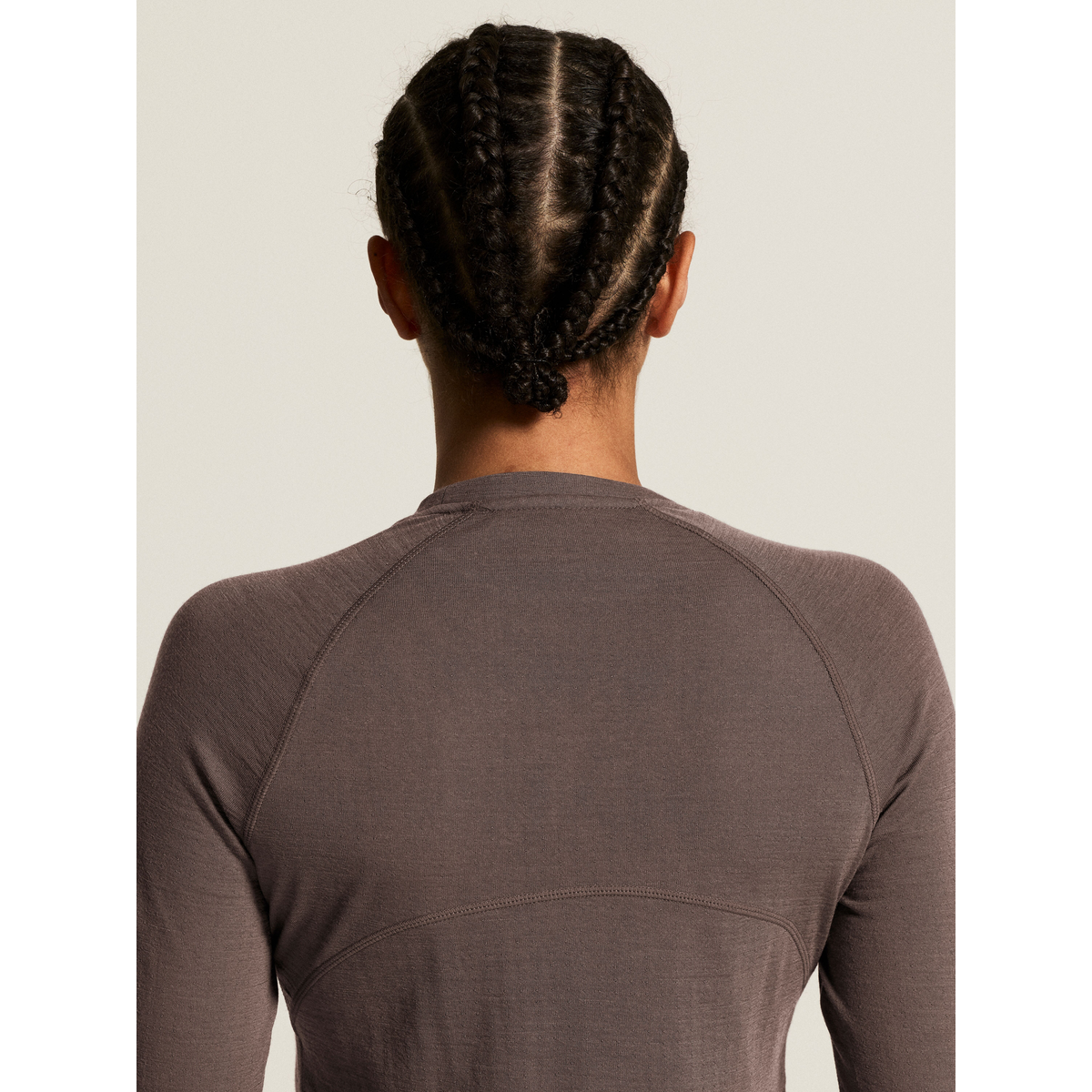 Wool Comfort RN LS W