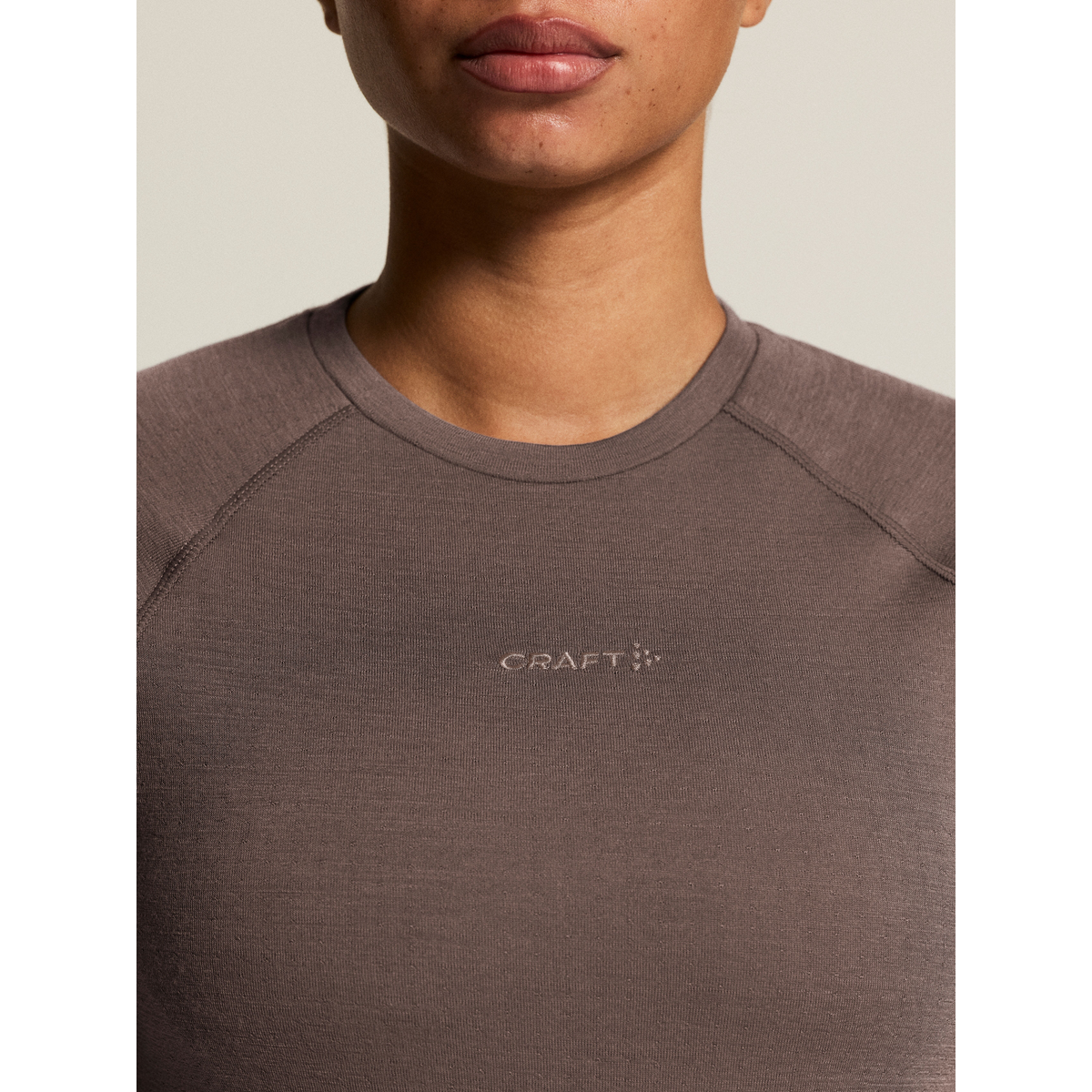 Wool Comfort RN LS W