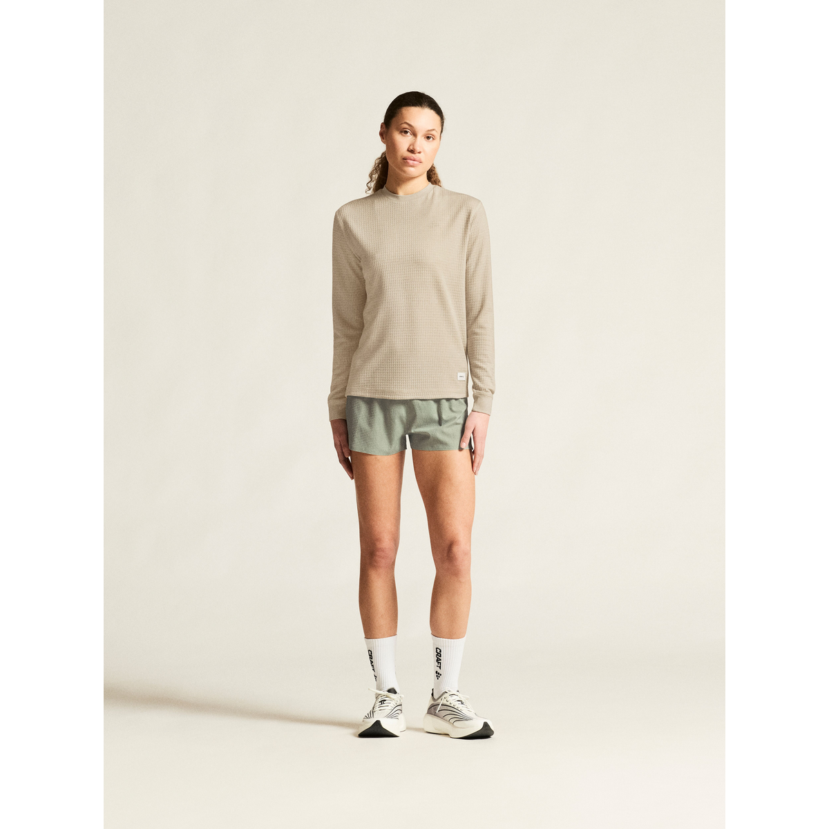 Wool Waffle RN W