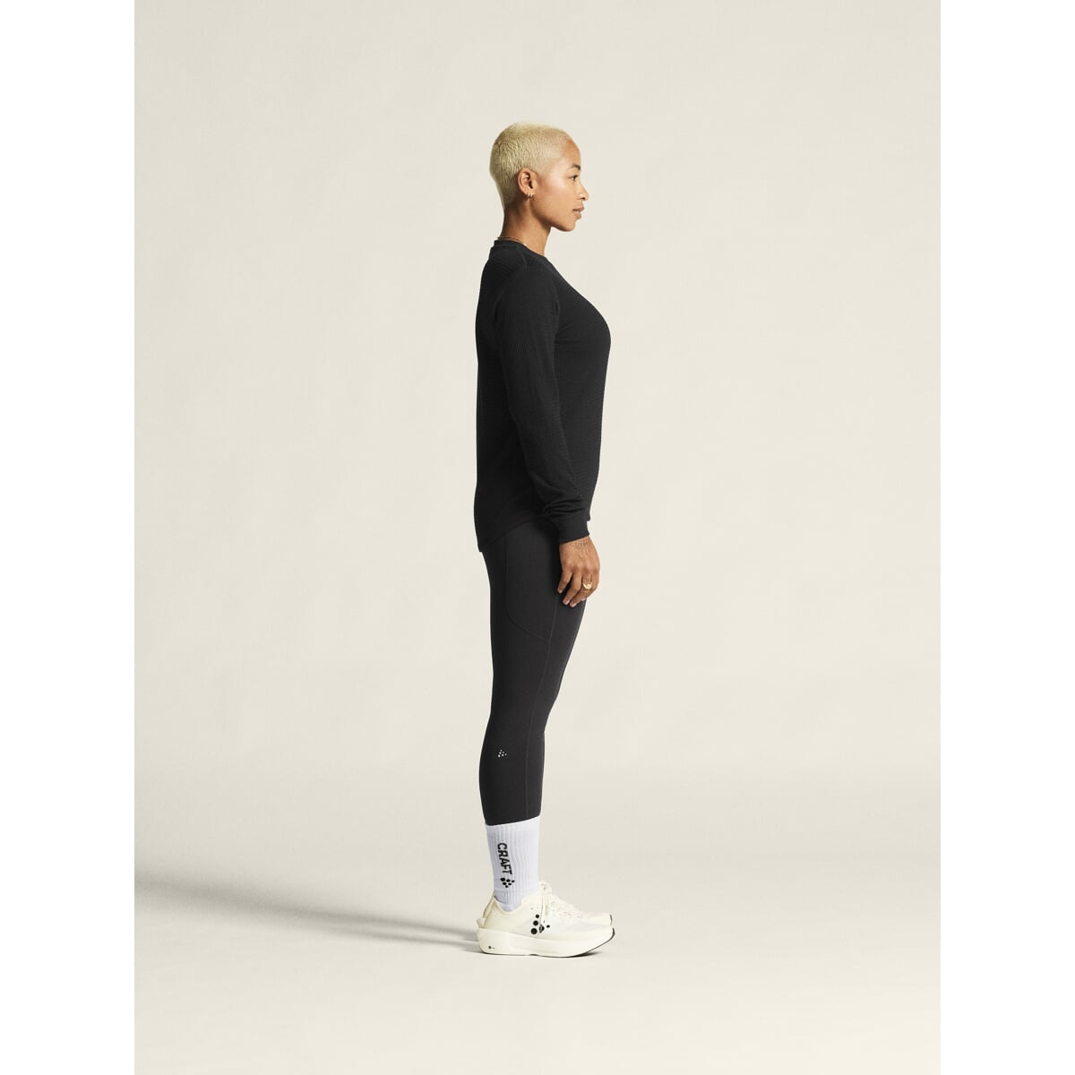 Tričko CRAFT Wool Waffle