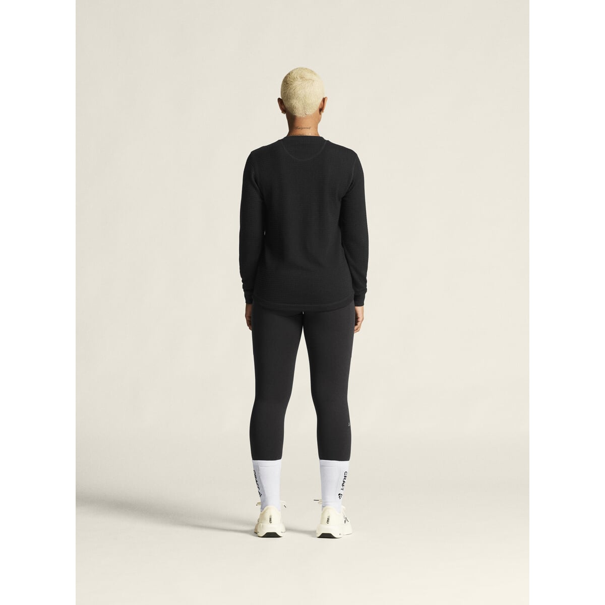 Tričko CRAFT Wool Waffle