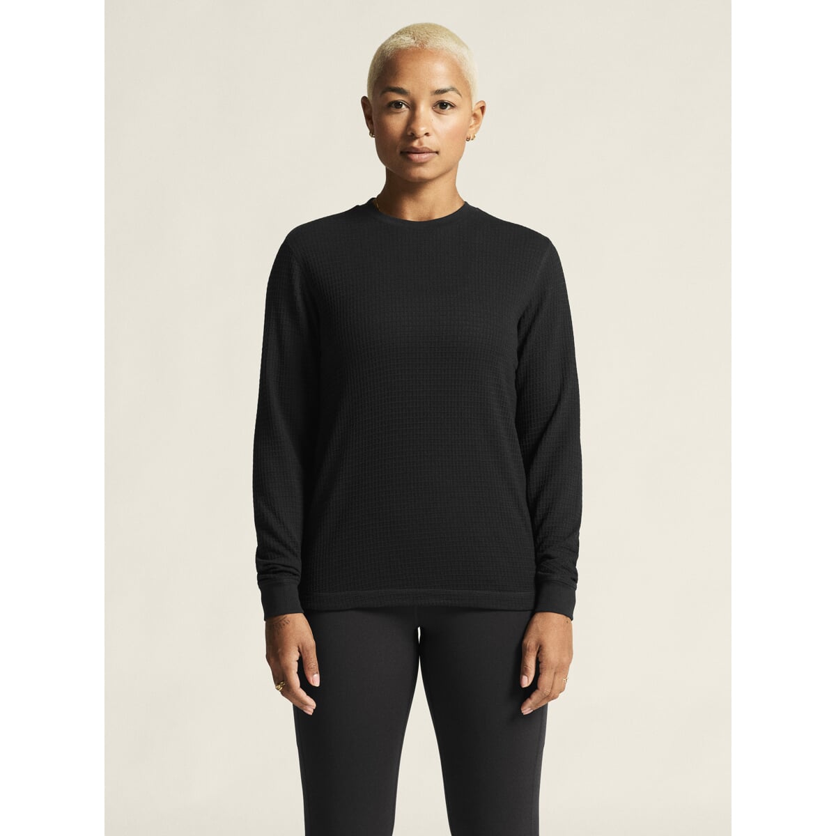 Tričko CRAFT Wool Waffle