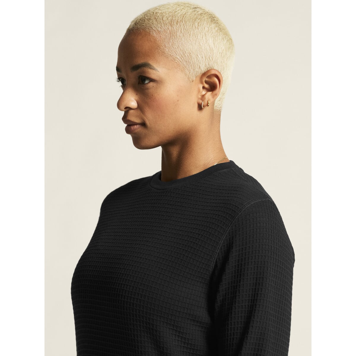 Tričko CRAFT Wool Waffle