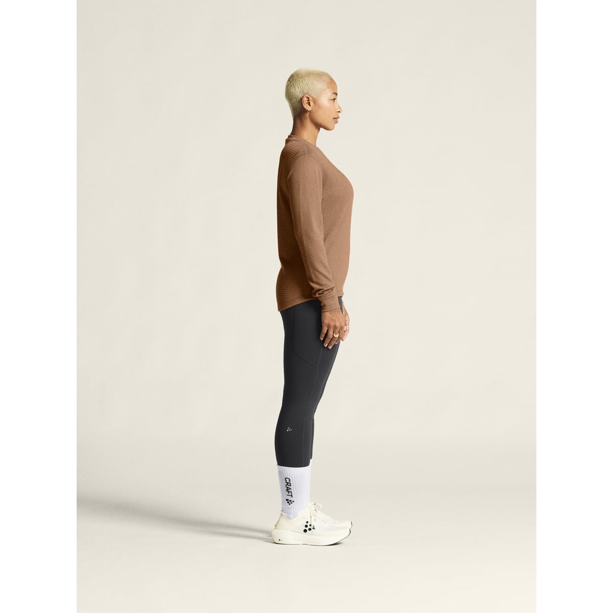 Triko CRAFT Wool Waffle