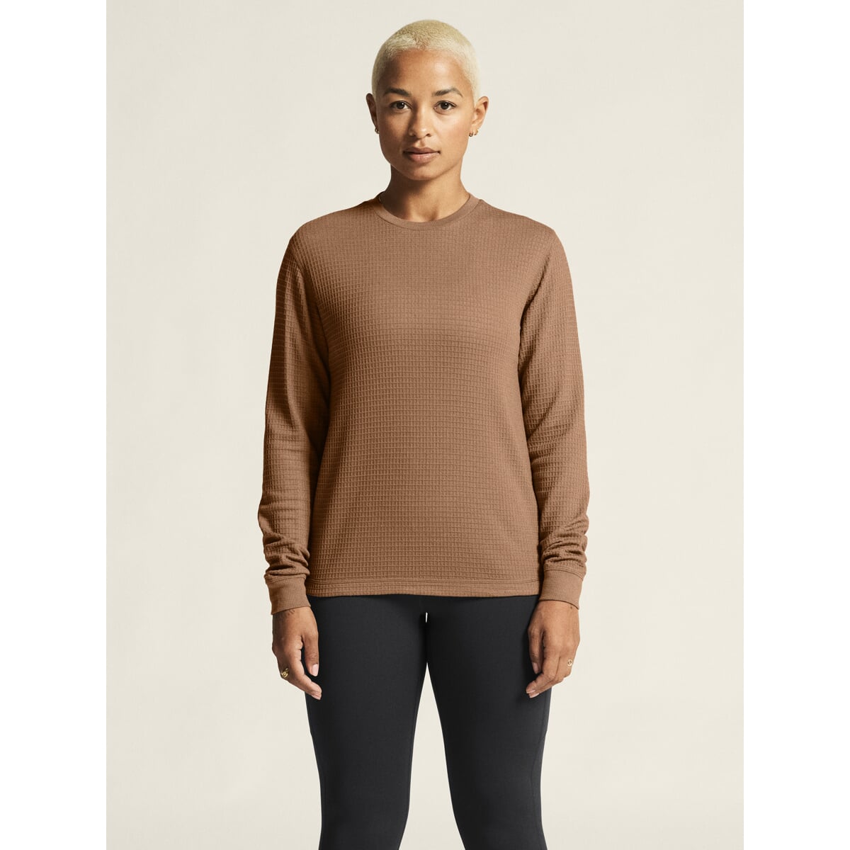 Triko CRAFT Wool Waffle