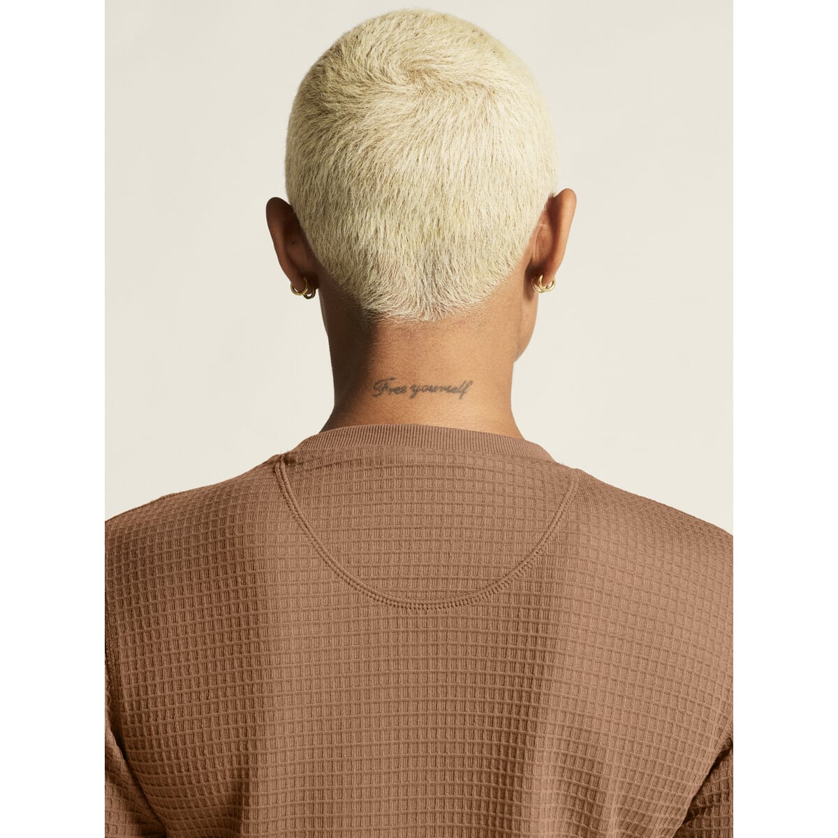 Triko CRAFT Wool Waffle