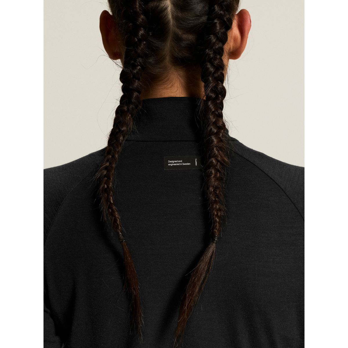 Wool Wind HZ LS W