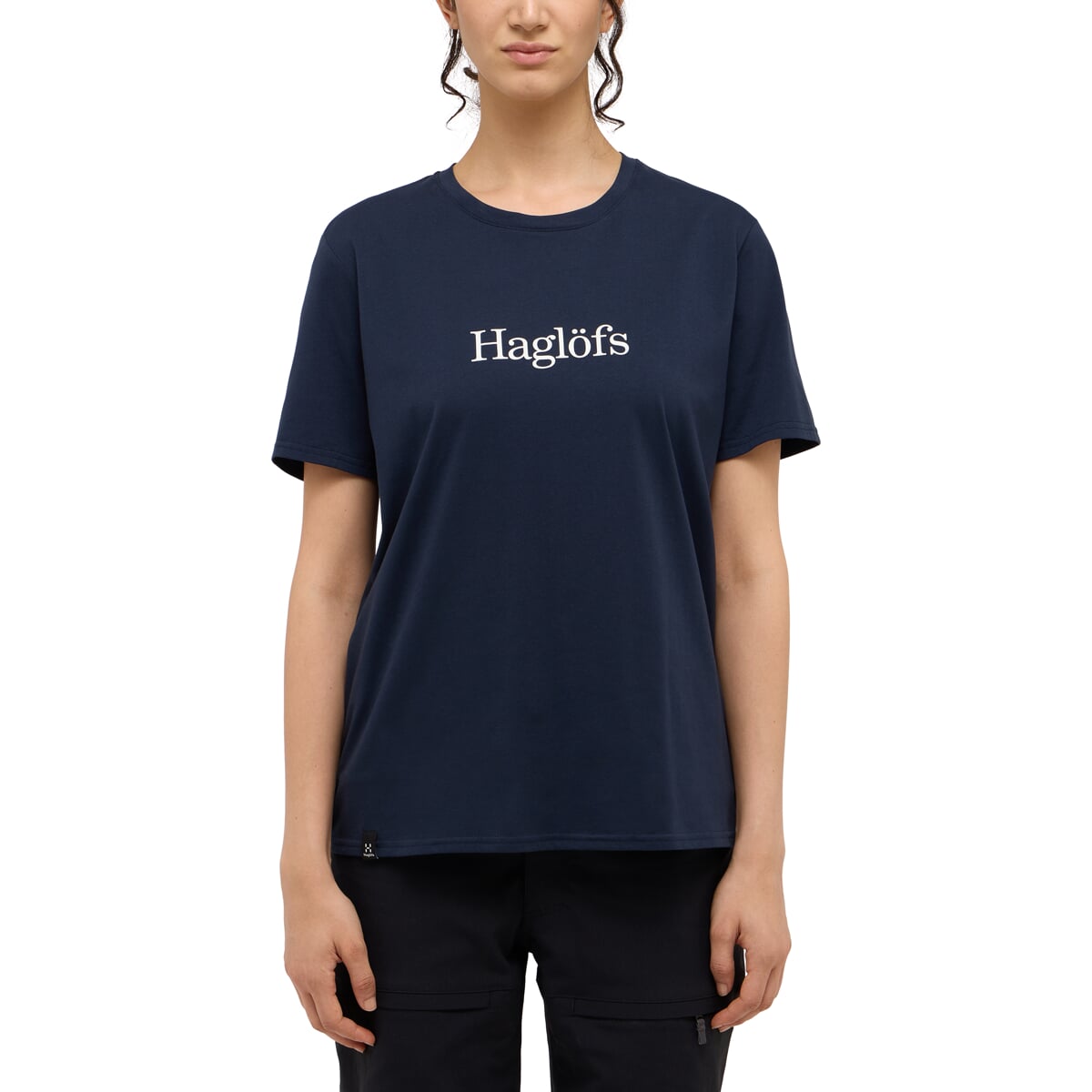 Triko Haglöfs kr.rukáv dám.
