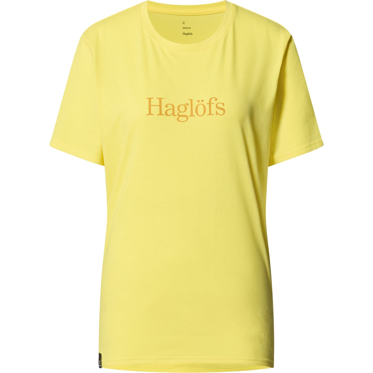 Triko Haglöfs kr.rukáv dám.