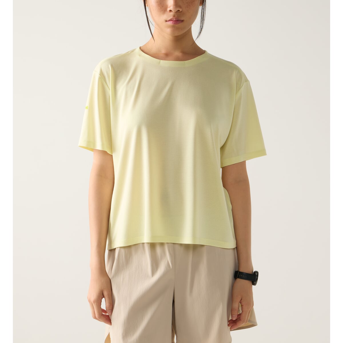 Triko Haglöfs L.I.M Delta Crop