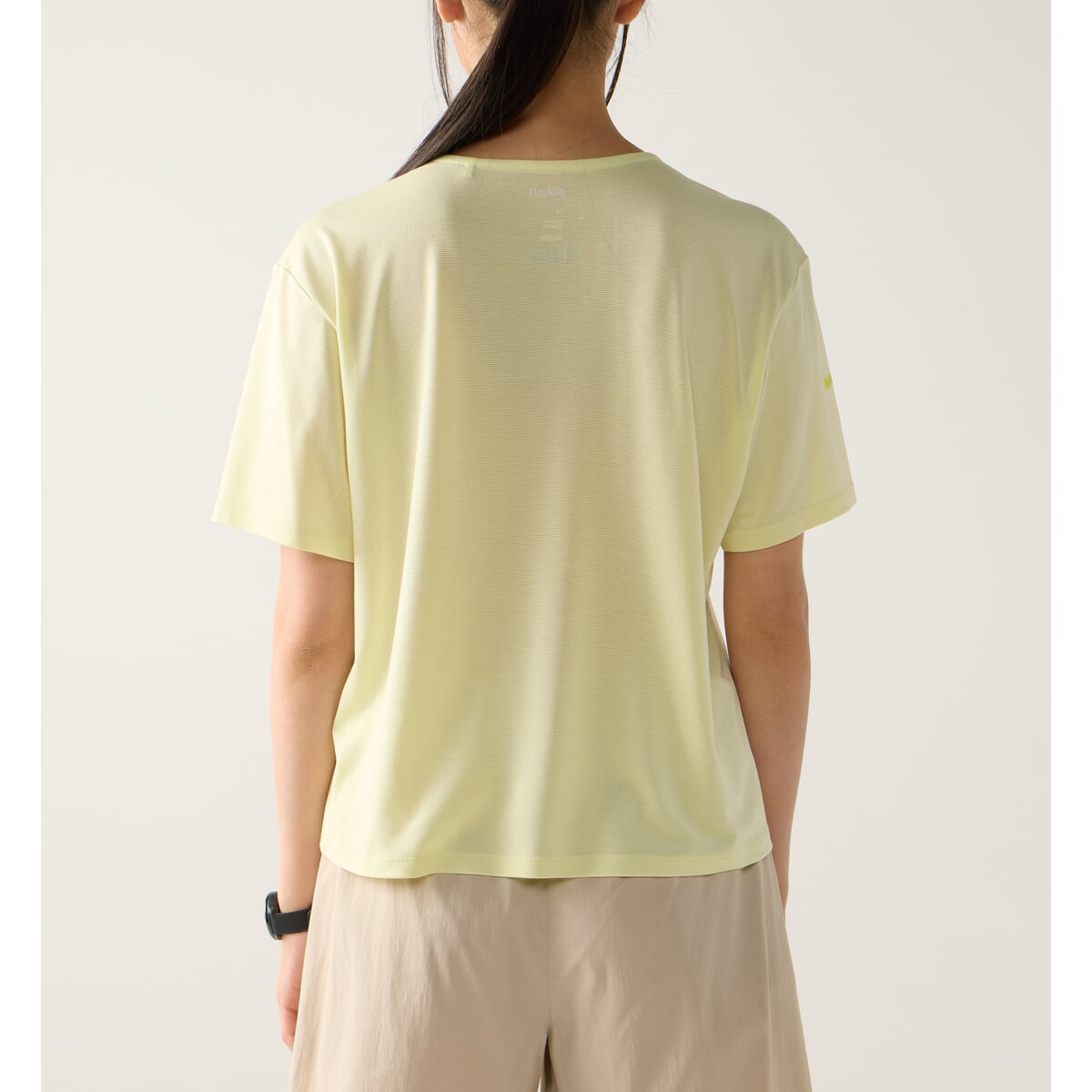 Triko Haglöfs L.I.M Delta Crop