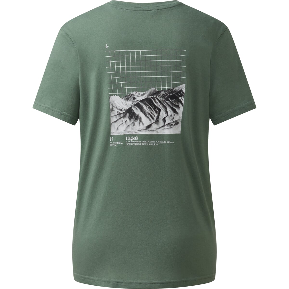 Triko Haglöfs Outsiders Graph