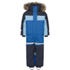 modrá